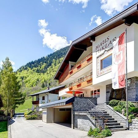 Haus Tuklar Hotel Бранд Екстериор снимка