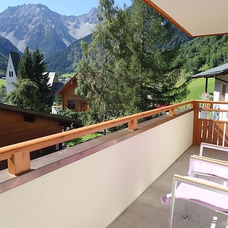 Haus Tuklar Hotel Бранд Екстериор снимка