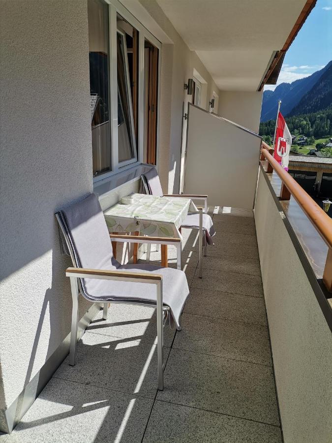 Haus Tuklar Hotel Бранд Екстериор снимка