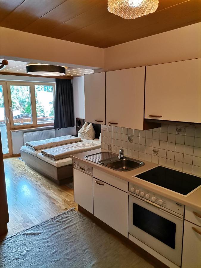 Haus Tuklar Hotel Бранд Екстериор снимка