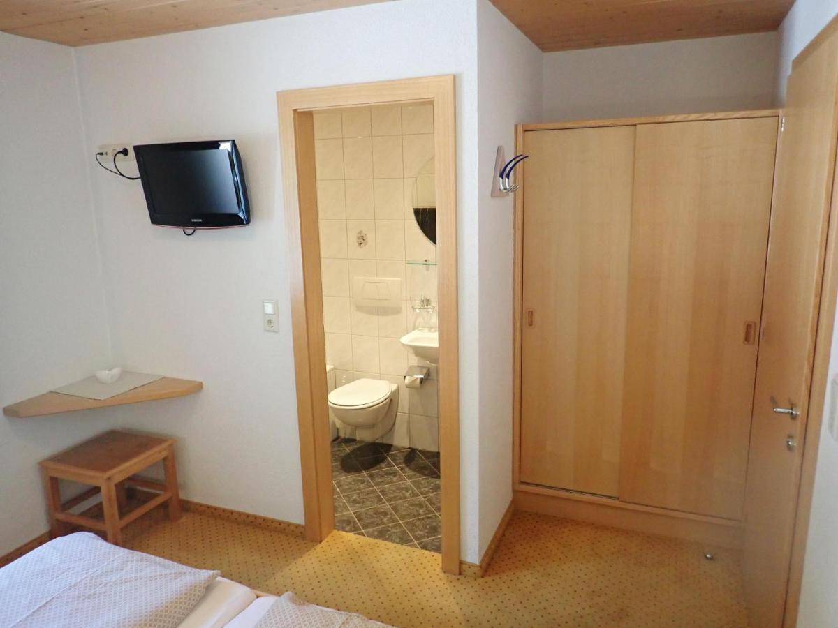 Haus Tuklar Hotel Бранд Екстериор снимка