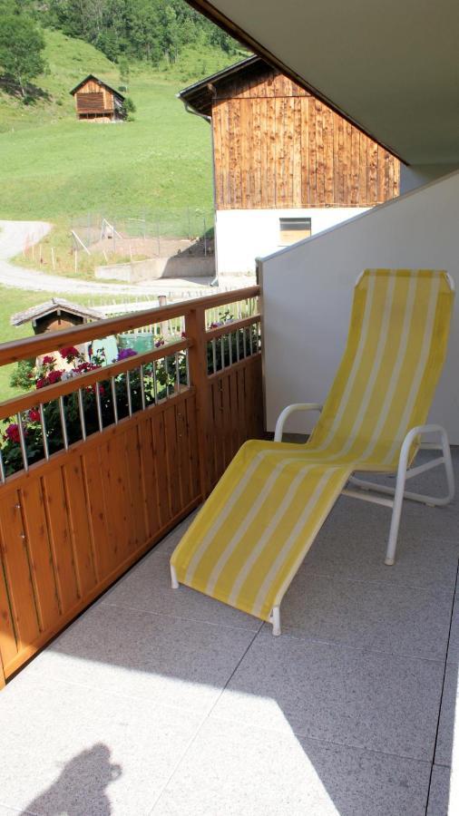 Haus Tuklar Hotel Бранд Екстериор снимка