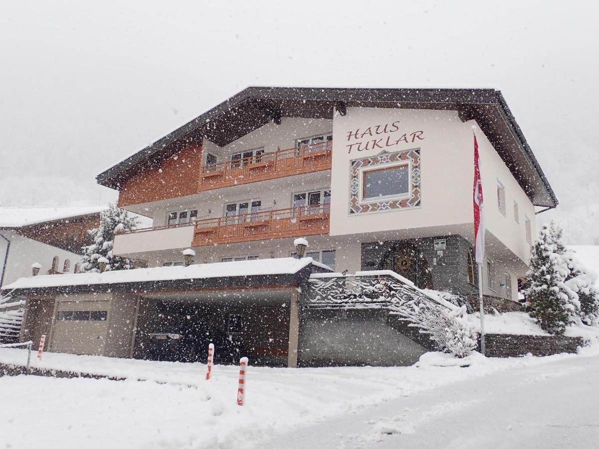 Haus Tuklar Hotel Бранд Екстериор снимка
