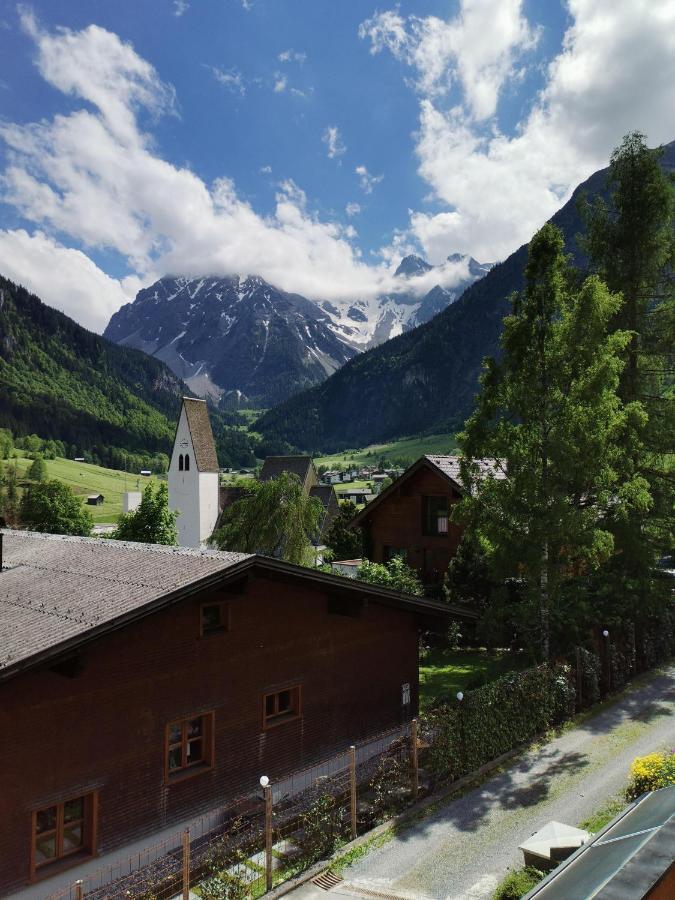 Haus Tuklar Hotel Бранд Екстериор снимка