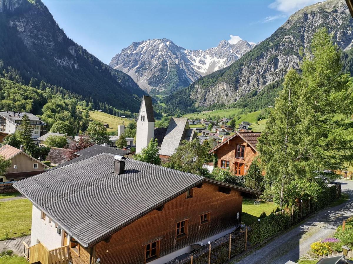 Haus Tuklar Hotel Бранд Екстериор снимка