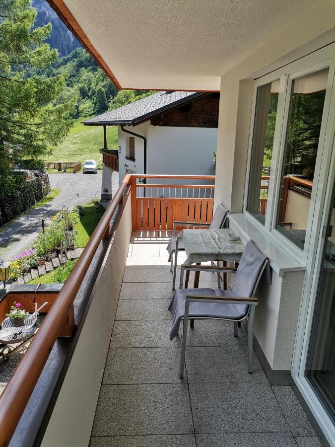 Haus Tuklar Hotel Бранд Екстериор снимка