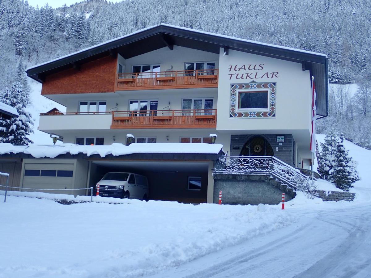 Haus Tuklar Hotel Бранд Екстериор снимка