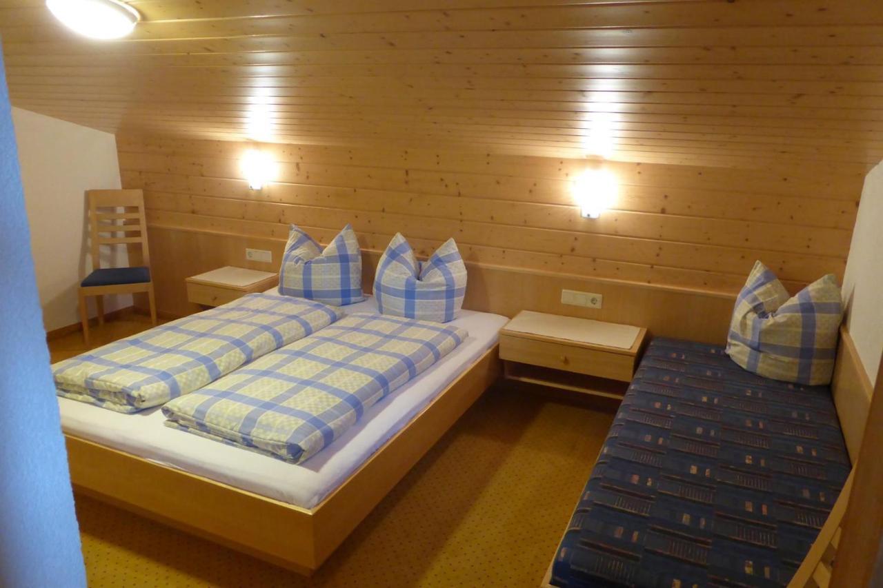 Haus Tuklar Hotel Бранд Екстериор снимка