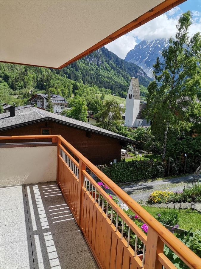 Haus Tuklar Hotel Бранд Екстериор снимка