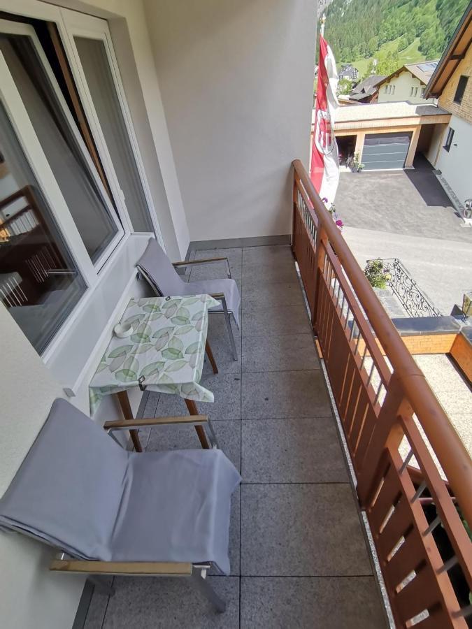 Haus Tuklar Hotel Бранд Екстериор снимка