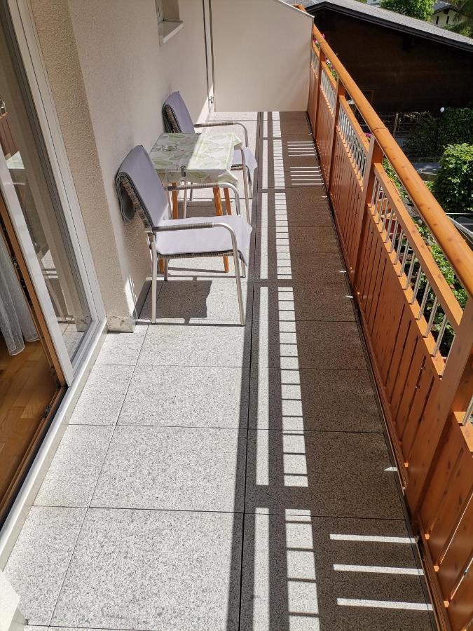 Haus Tuklar Hotel Бранд Екстериор снимка