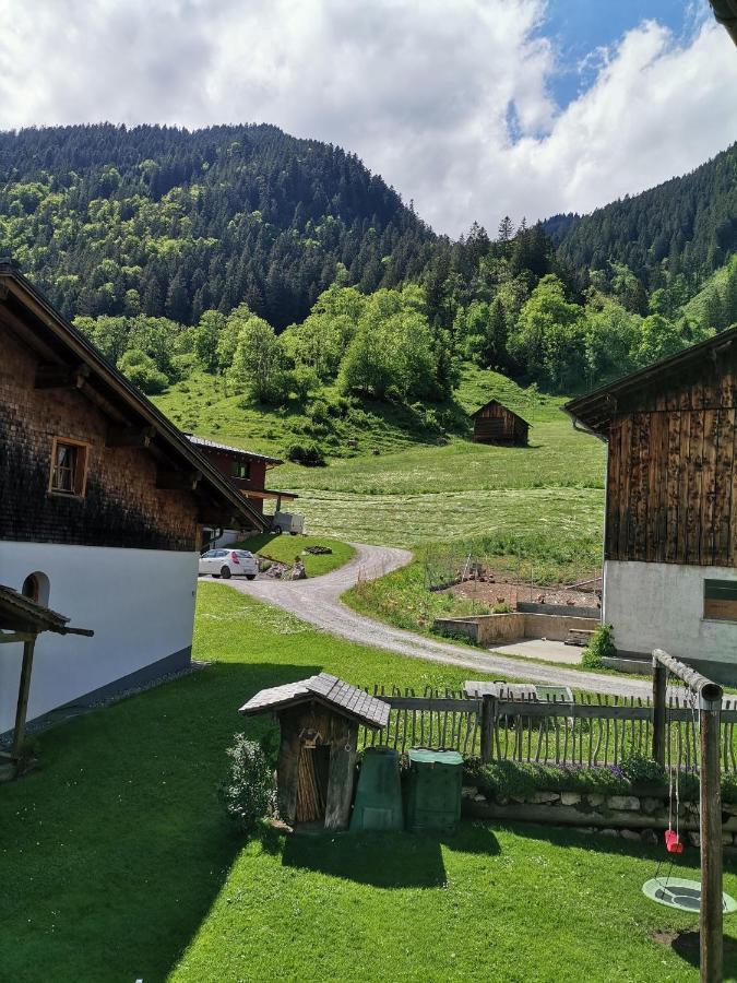Haus Tuklar Hotel Бранд Екстериор снимка
