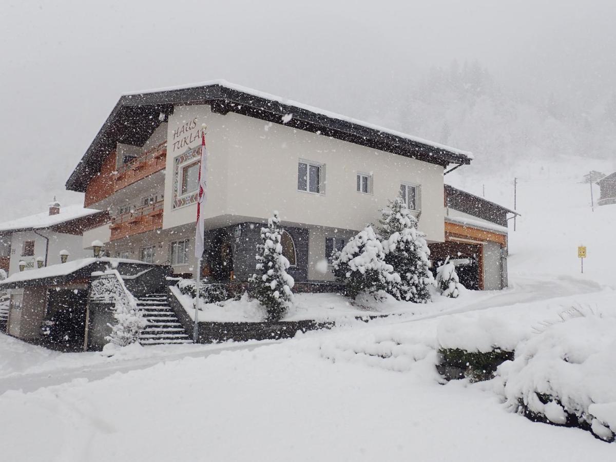 Haus Tuklar Hotel Бранд Екстериор снимка
